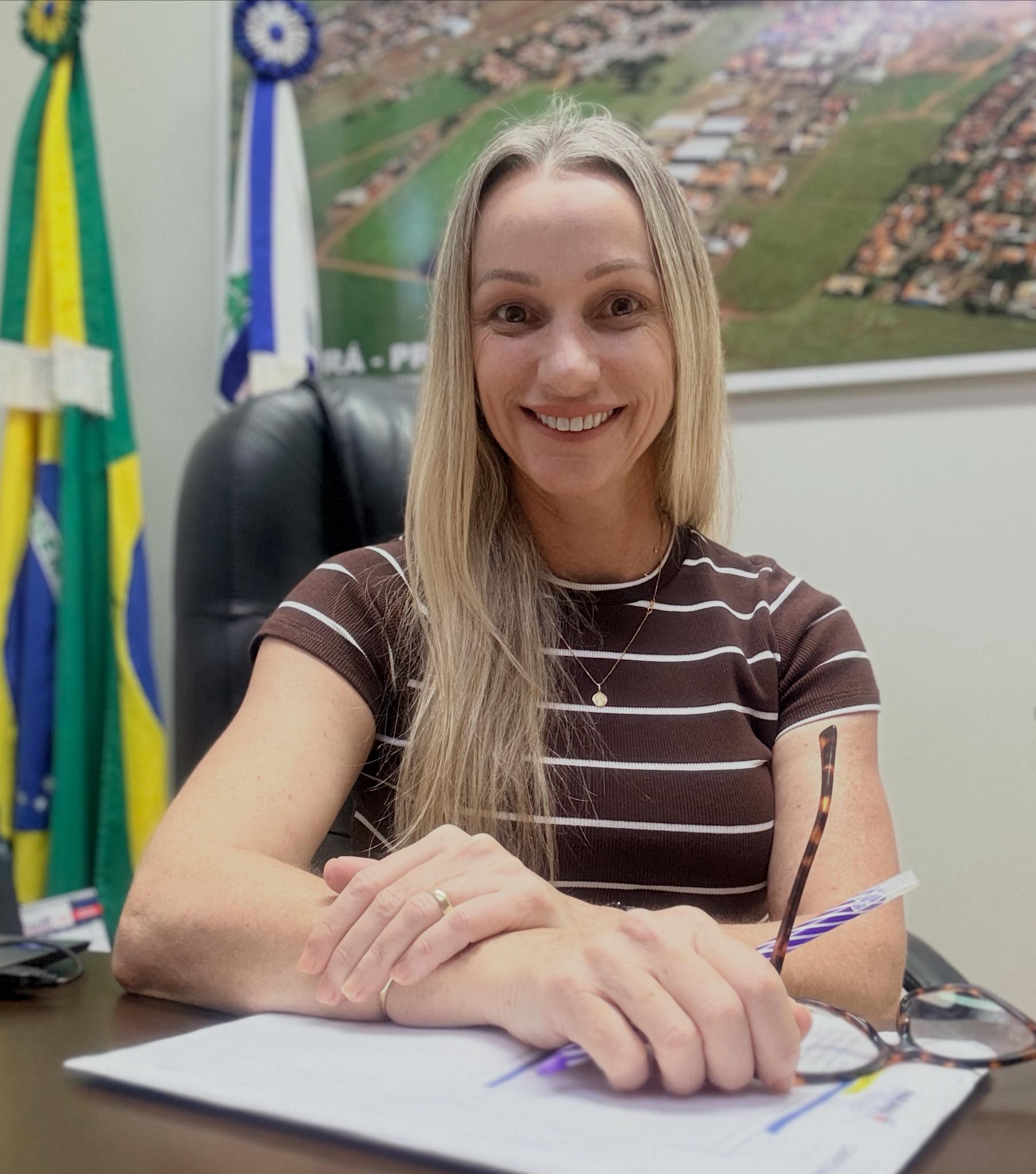 João Silva em evento público
